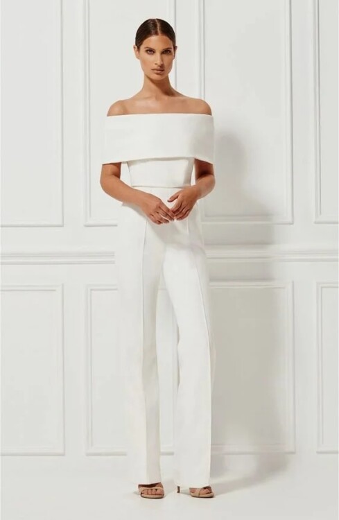 комбінезони в вечірньому стилі