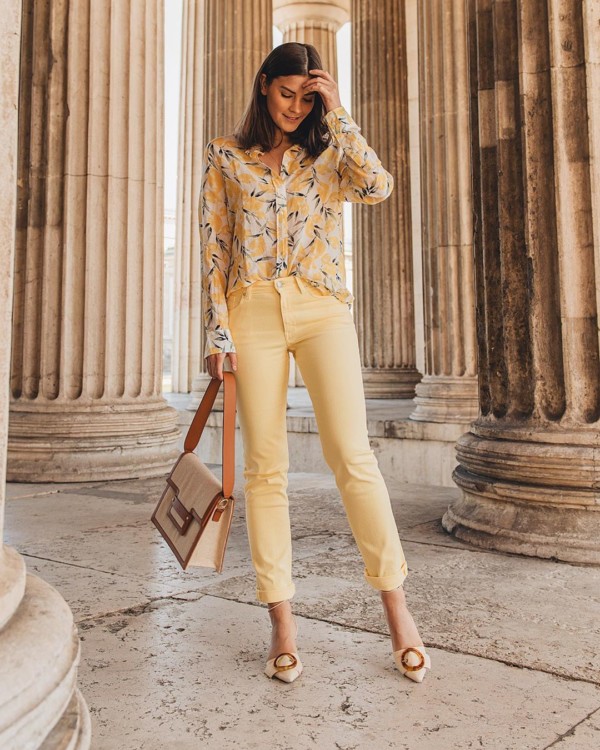 літні брюки