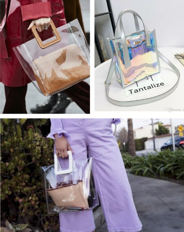 пластикові сумки