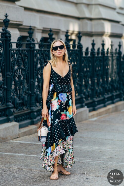 легкий сарафан