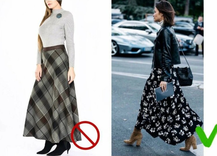 спідниця до підлоги