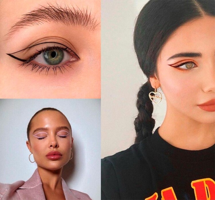 стрілки незвичайної форми