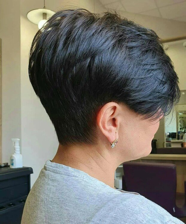 стрижка піксі 1