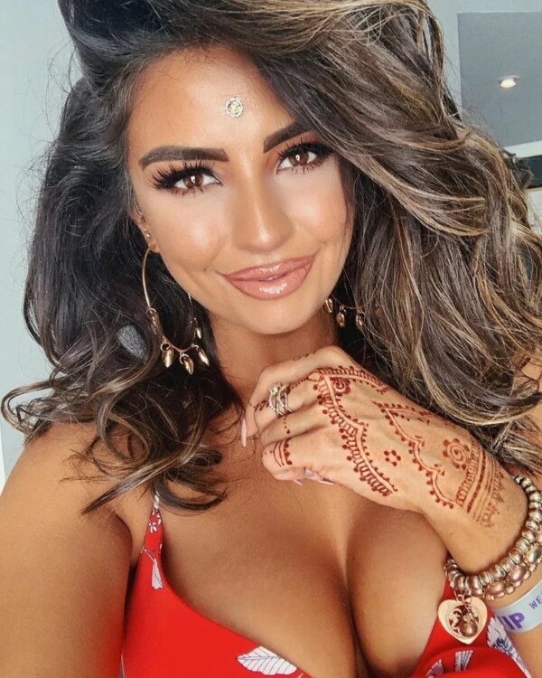 стрижка шеггі