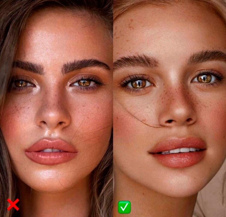 сяючий крем