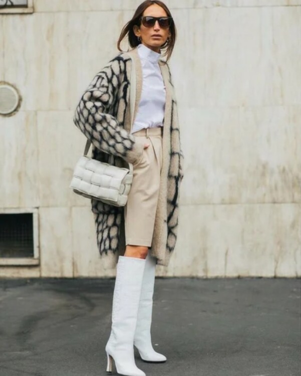 теплі бермуди