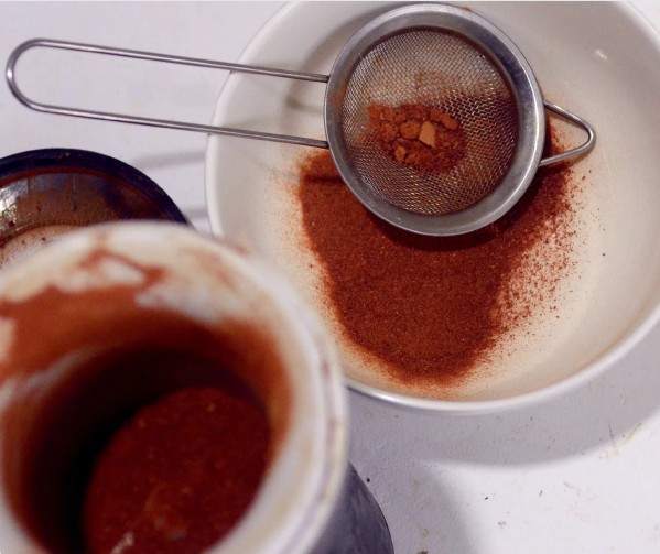 томатне борошно