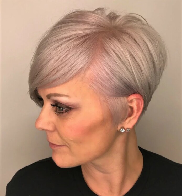 тррендові стрижки