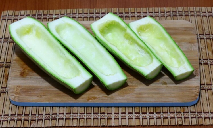 заготовки з кабачків