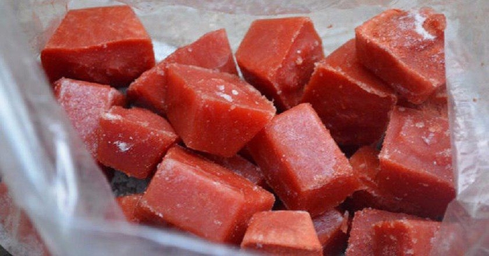 заморожені томати