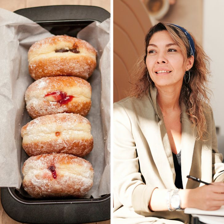 Записуйте те, що ви з'їли