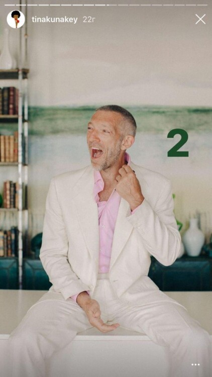 Венсан Кассель