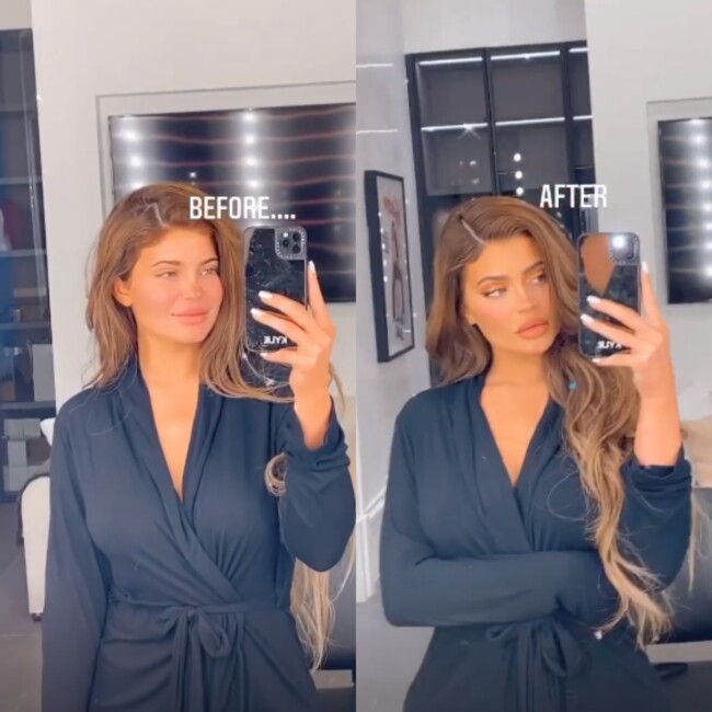 Кайлі Дженнер