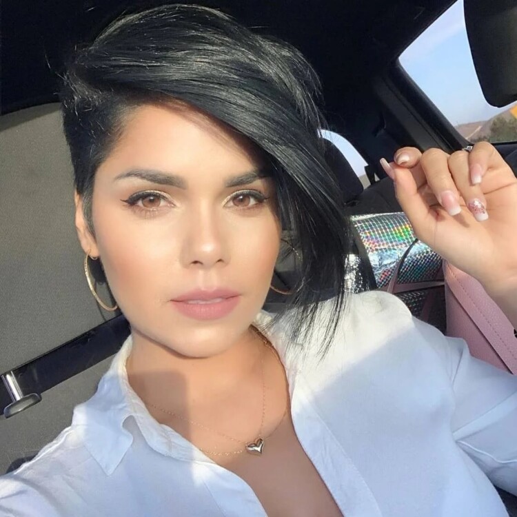 асиметрична стрижка 2