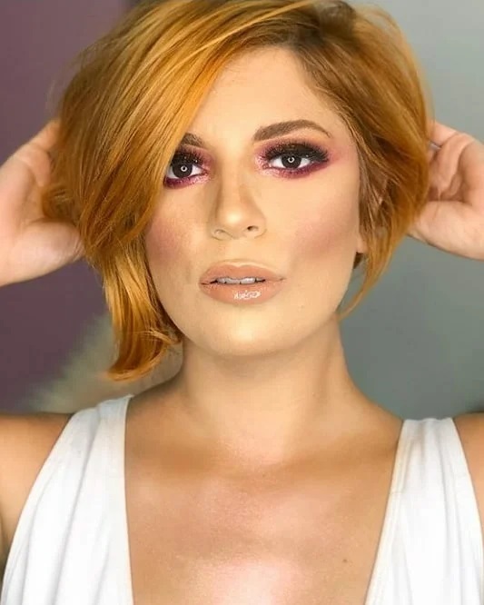 асиметрична стрижка