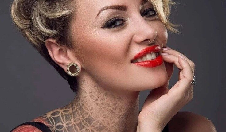 асиметричні стрижки