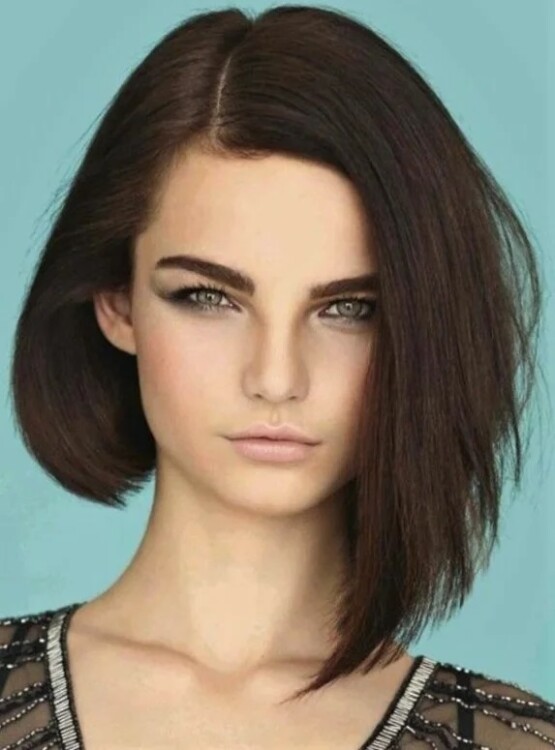 асиметричні стрижки