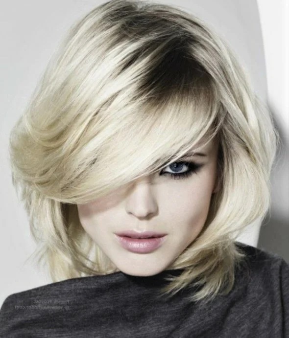 боб на середню довжину