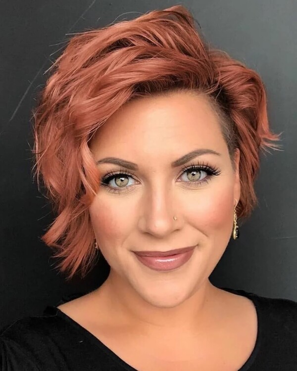 боб з чубчиком