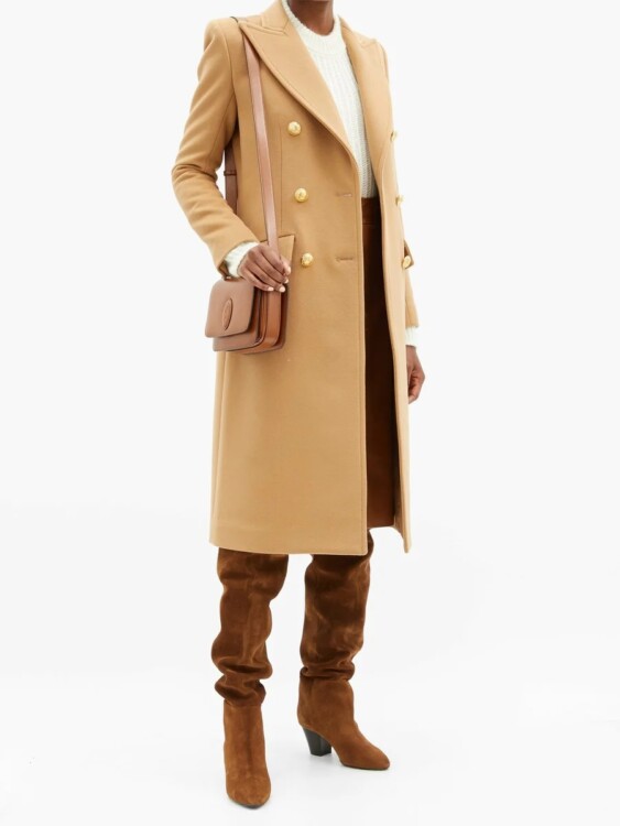 чоботи вище коліна на осінь