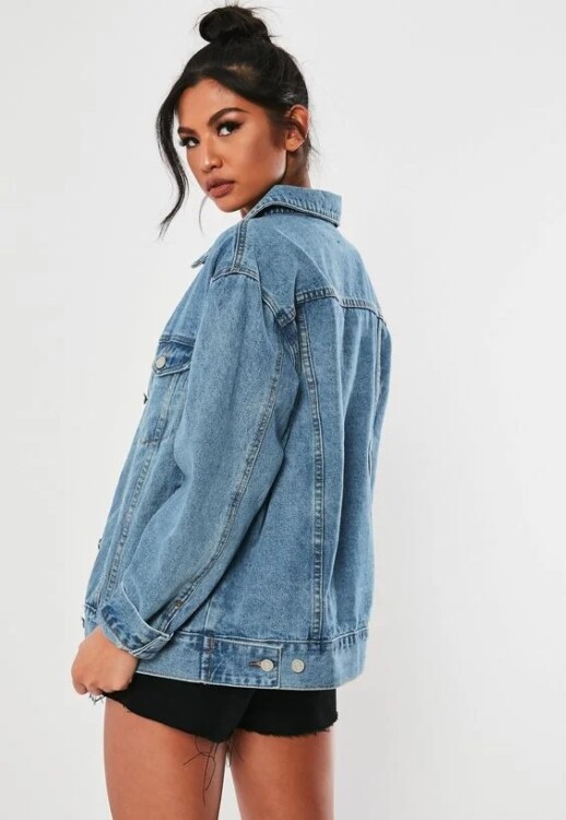 джинсова куртка