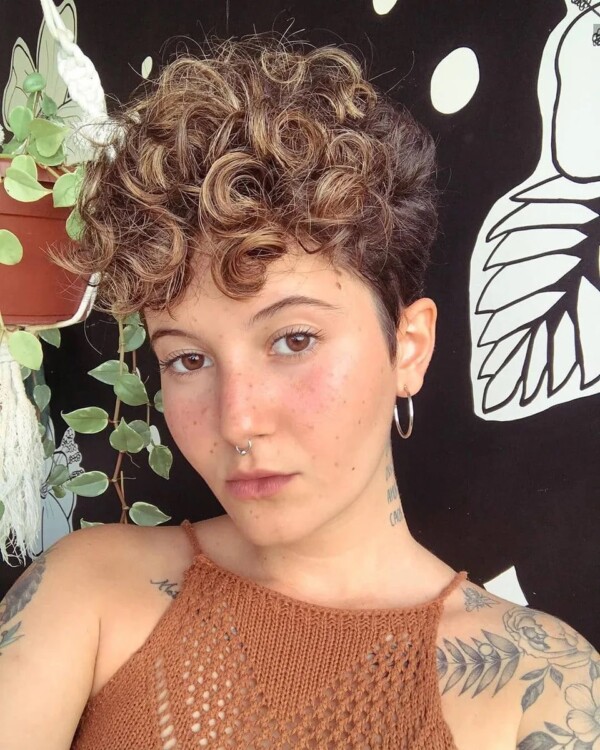 хвилясті локони 2