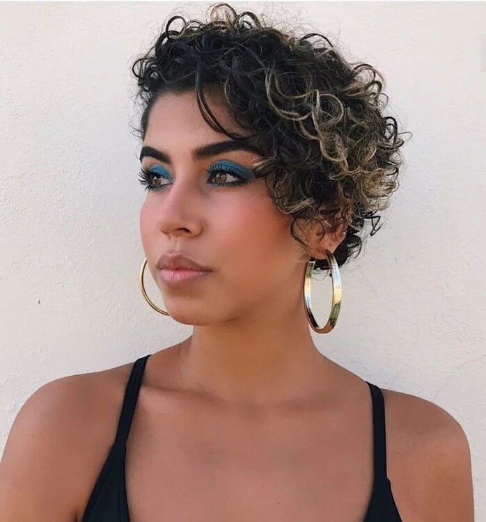 хвилясті локони 3