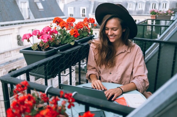 капелюх з широкими полями