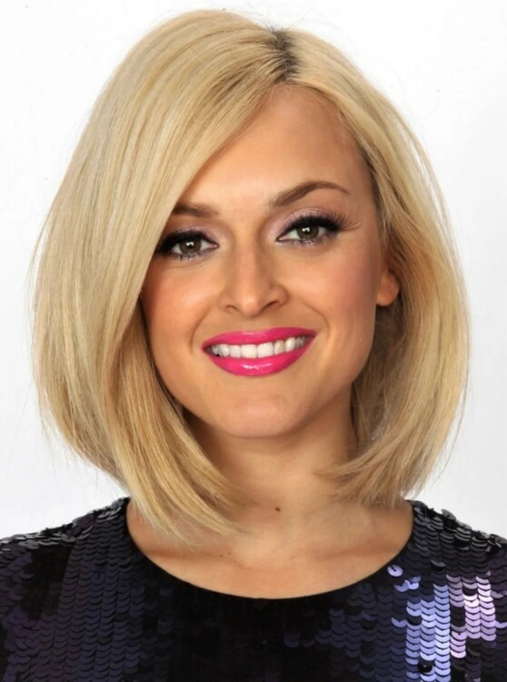 каре з чубком