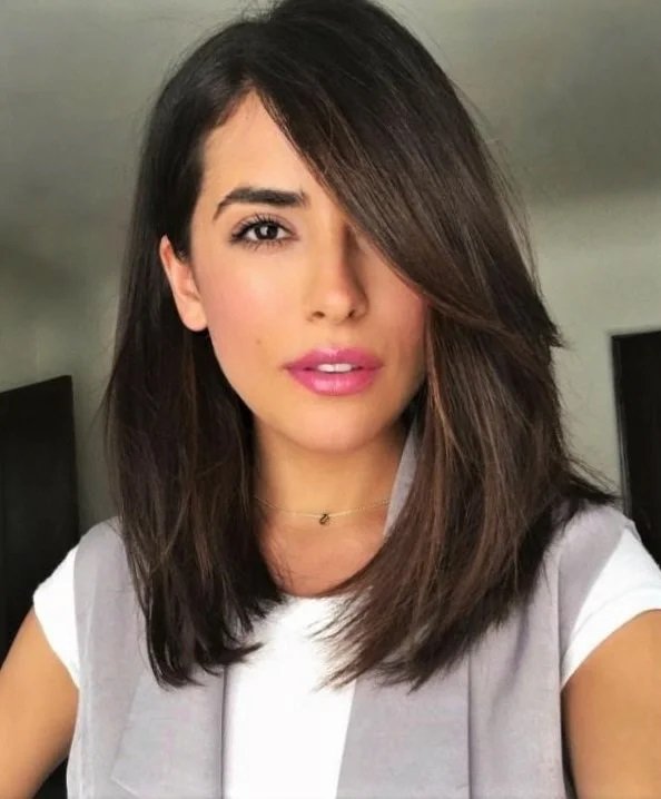 каре на середднє волосся