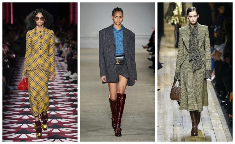 костюми зі спідницею