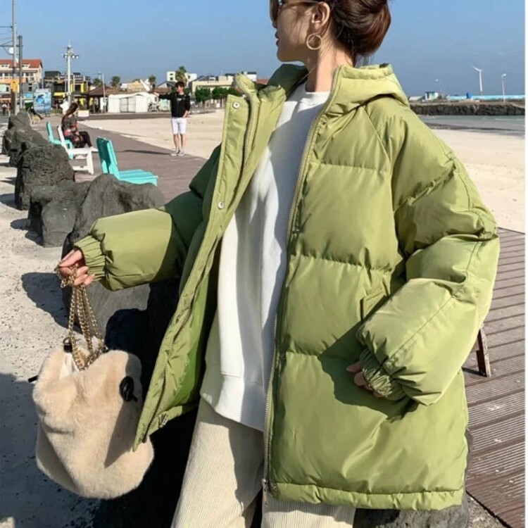 куртка-зефірка