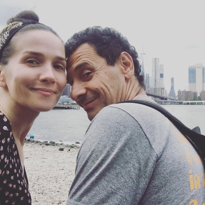 Орейро з чоловіком 3