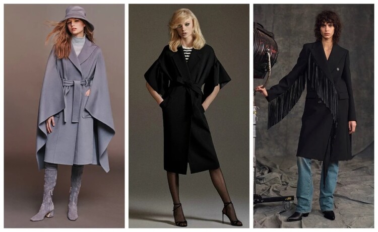 Тренди високої моди: найпопулярніші пальто цієї осені