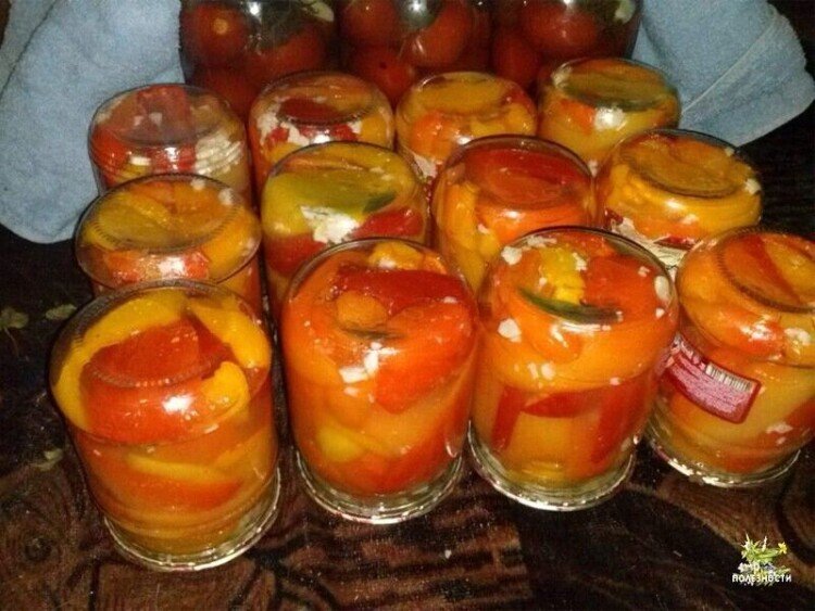 Дуже смачний перець солодкий "Фірмовий" 