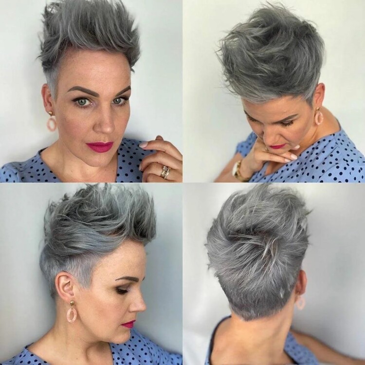 піксі з вертикальним укладанням