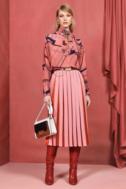 сукні плісе