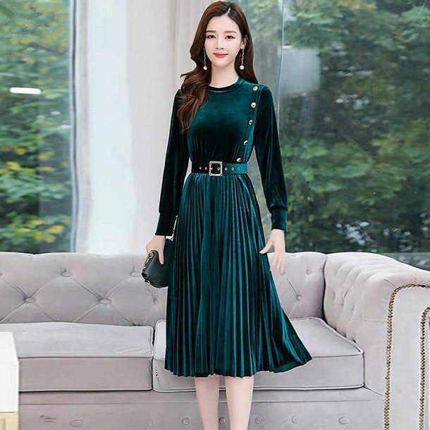 плісировані сукні