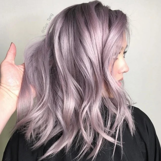 пилючний рожевий