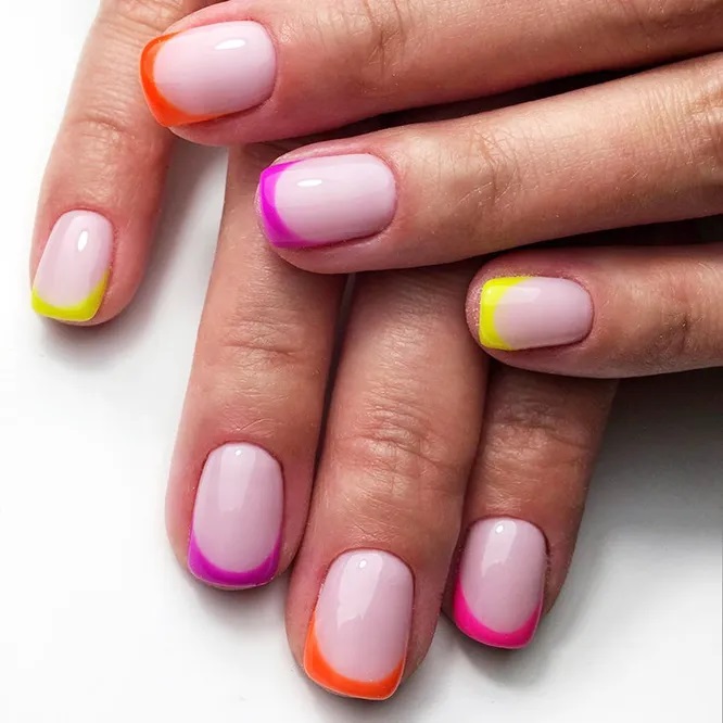 френч в манікюрі