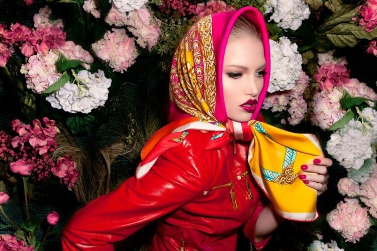 шовкова хустина