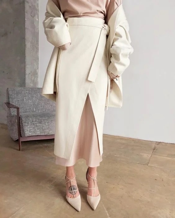 спідниця на запах