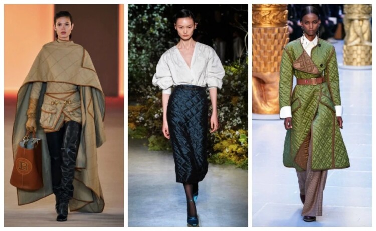 стьобані тканини