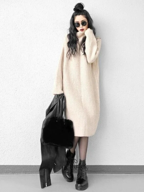 сукні оверсайз