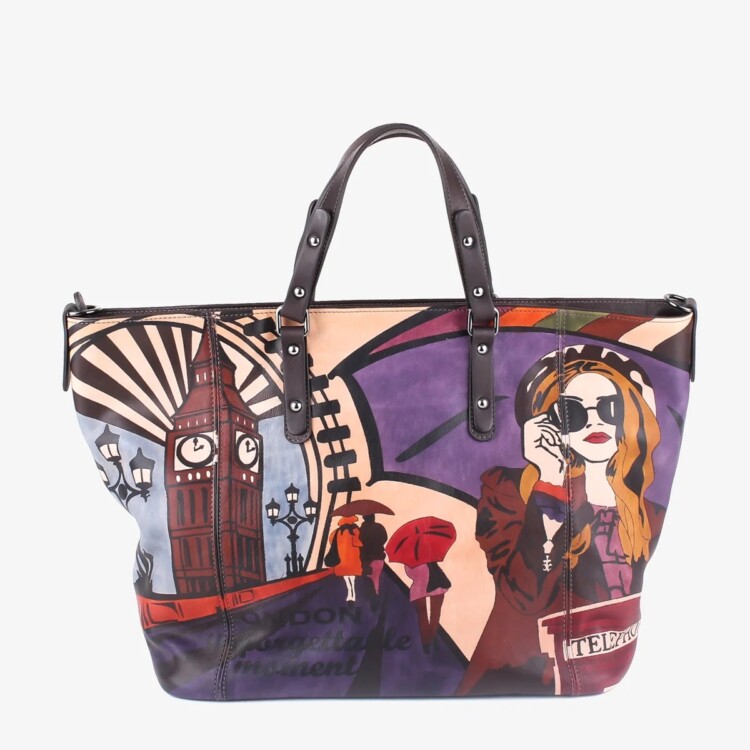 трапецієвидний тоут