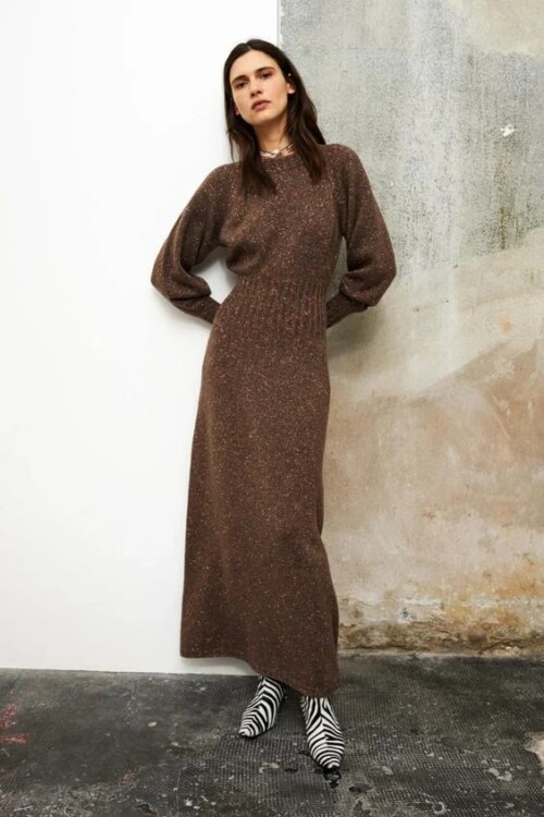 трикотажні сукні