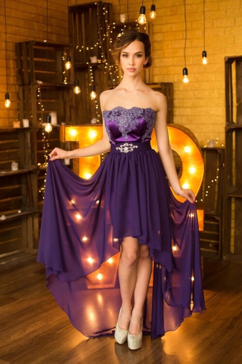 вечірня сукня