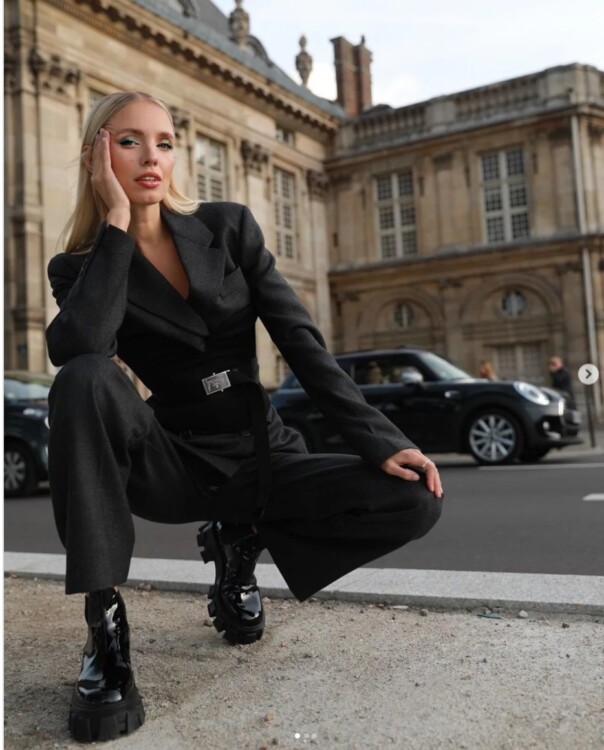 взуття на платформі