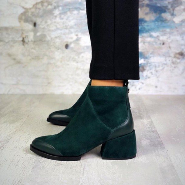 напівчоботи