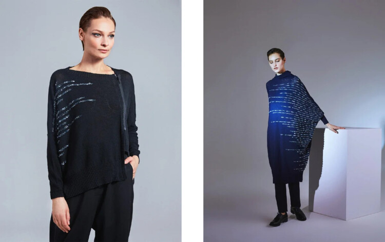 блискучі матеріали